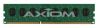 Axiom 8GB PC3-10600 memory module DDR3 1333 MHz1