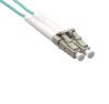 Axiom LCLCOM4MD40M-AX InfiniBand/fibre optic cable 1574.8" (40 m) LC Aqua color1