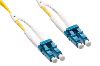 Axiom LCLCSD9Y-40M-AX InfiniBand/fibre optic cable 1574.8" (40 m) 2x LC OFNR Yellow1