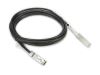 Axiom 3m, QSFP+/4xSFP+ InfiniBand/fibre optic cable 118.1" (3 m) QSFP+ 4xSFP+ Black1