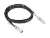 Axiom QSFP+ 0.5m InfiniBand/fibre optic cable 19.7" (0.5 m) QSFP+ Black1