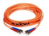 Axiom 221691-B21-AX InfiniBand/fibre optic cable 78.7" (2 m) SC LC Orange1