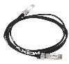 Axiom 3m SFP+ InfiniBand/fibre optic cable 118.1" (3 m) SFP+ Black1