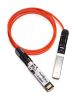 Axiom QSFP+, 10m InfiniBand/fibre optic cable 393.7" (10 m) QSFP+ Orange1