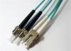 Axiom 0.5m LC/ST InfiniBand/fibre optic cable 19.7" (0.5 m) Turquoise1