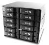 Vantec EZ Swap M2500 disk array 0 TB Black1