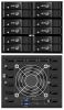 Vantec EZ Swap M2500 disk array 0 TB Black3