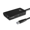 Vantec DSH-M100U3 laptop dock/port replicator Wired USB 3.2 Gen 1 (3.1 Gen 1) Type-A Black3