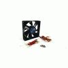 Vantec Stealth Processor Fan Black2