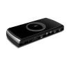 Vantec DSH-300U3 laptop dock/port replicator Wired USB 3.2 Gen 1 (3.1 Gen 1) Type-A Black2