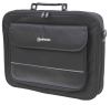 Manhattan 421560 laptop case 17" Briefcase Black1