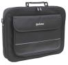 Manhattan 421560 laptop case 17" Briefcase Black2