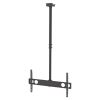 Manhattan 423625 monitor mount / stand 70" Wall Black1