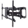 Manhattan 461290 monitor mount / stand 90" Wall Black1