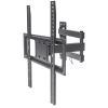 Manhattan 461320 monitor mount / stand 55" Wall Black1