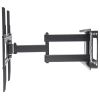 Manhattan 461283 monitor mount / stand 70" Wall Black4