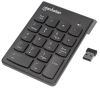 Manhattan 178846 numeric keypad Laptop/PC RF Wireless Black5