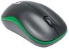 Manhattan 179393 mouse Office Ambidextrous RF Wireless Optical 1000 DPI2