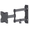 Manhattan 461382 monitor mount / stand 27" Wall Black1