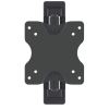 Manhattan 461382 monitor mount / stand 27" Wall Black2