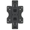 Manhattan 461382 monitor mount / stand 27" Wall Black3