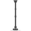 Manhattan 461382 monitor mount / stand 27" Wall Black5