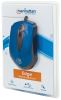 Manhattan Edge mouse Office Ambidextrous USB Type-A Optical 1000 DPI5