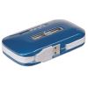 Manhattan 161039 interface hub USB 2.0 480 Mbit/s Blue4