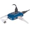 Manhattan 161039 interface hub USB 2.0 480 Mbit/s Blue7