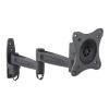 Manhattan 423670 monitor mount / stand 27" Wall Black2