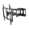 Manhattan 461221 monitor mount / stand 100" Wall Black1