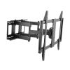 Manhattan 461221 monitor mount / stand 100" Wall Black2