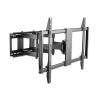 Manhattan 461221 monitor mount / stand 100" Wall Black5