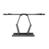 Manhattan 461221 monitor mount / stand 100" Wall Black7