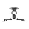 Manhattan 461184 project mount Ceiling Black3