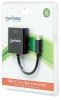 Manhattan 151771 USB graphics adapter 1920 x 1200 pixels Black6