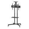 Manhattan 461238 monitor mount / stand 70" Floor Black1