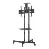 Manhattan 461238 monitor mount / stand 70" Floor Black3