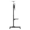 Manhattan 461238 monitor mount / stand 70" Floor Black4