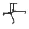 Manhattan 461238 monitor mount / stand 70" Floor Black5