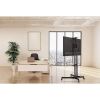 Manhattan 461238 monitor mount / stand 70" Floor Black8