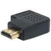 Manhattan 353489 cable gender changer HDMI Black3