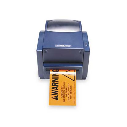 Brady MiniMark 52041 label printer Thermal transfer 76 mm/sec Ethernet LAN1