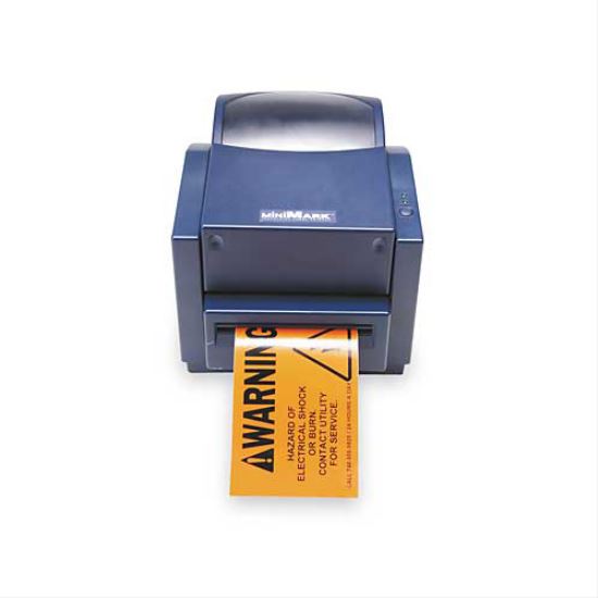 Brady MiniMark 52041 label printer Thermal transfer 76 mm/sec Ethernet LAN1