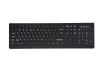 TG3 Electronics CK104S keyboard Universal USB QWERTY US English Black1