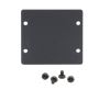 Kramer Electronics W-2BLANK mounting kit Black1