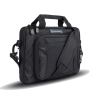 TechProducts360 TPCCX-125-1201 laptop case 12" Messenger case Black1