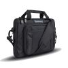 TechProducts360 Chrome 14" Messenger case Black2