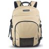 TechProducts360 Tech Pack 16" Backpack case Black, Khaki4