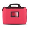 TechProducts360 Vault 12" Messenger case Red1